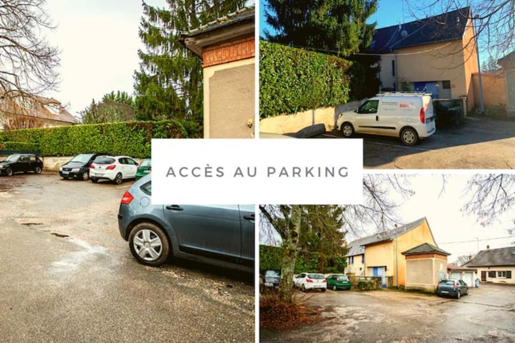 L'Ecluse Terrasse Parking Gratuit Home-One Доль Екстер'єр фото